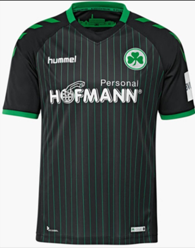 Greuther Fürth 2018-19 Third Kit