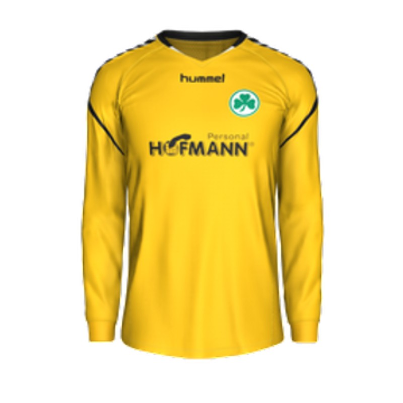 Greuther Fürth 2018-19 GK 1 Kit