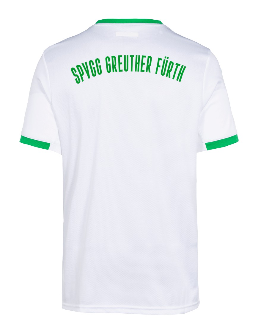 Greuther Fürth 2020-21 Home Kit