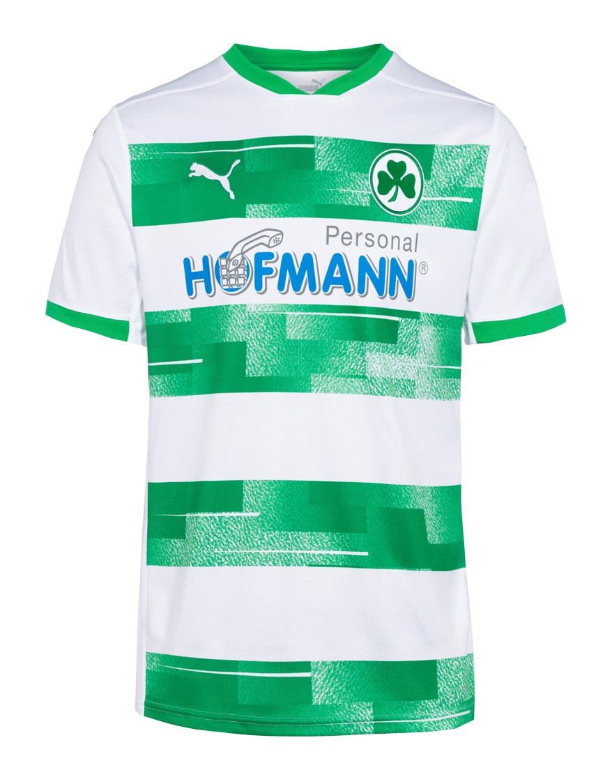 Greuther Fürth 2020-21 Home Kit