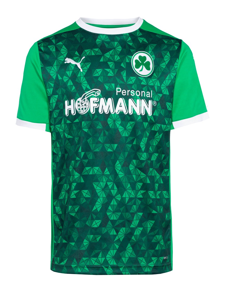 Greuther Fürth 2020-21 Away Kit