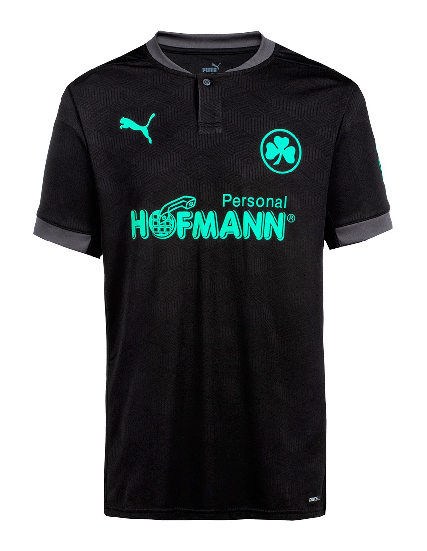 Greuther Fürth 2020-21 Third Kit
