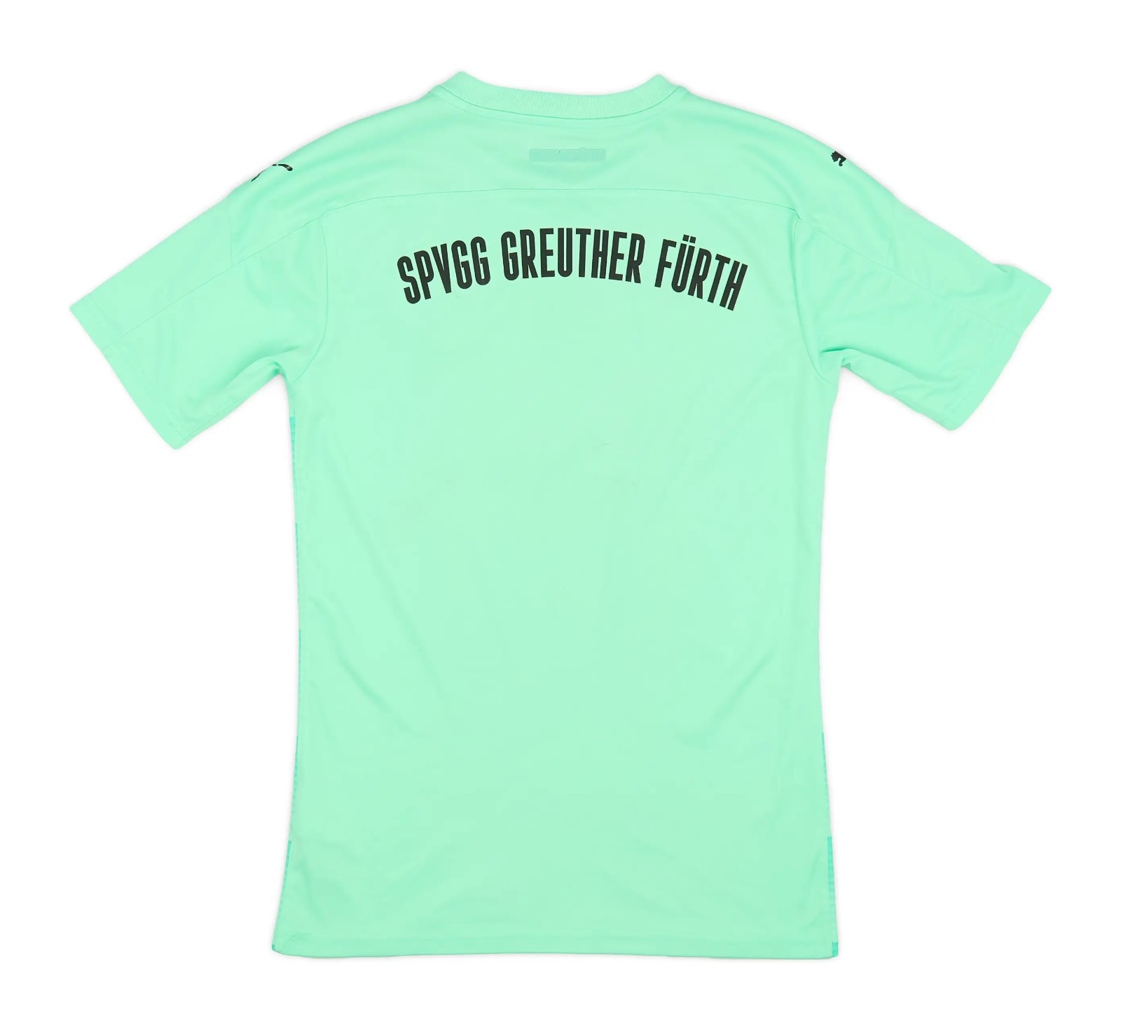 Greuther Fürth 2020-21 GK 1 Kit