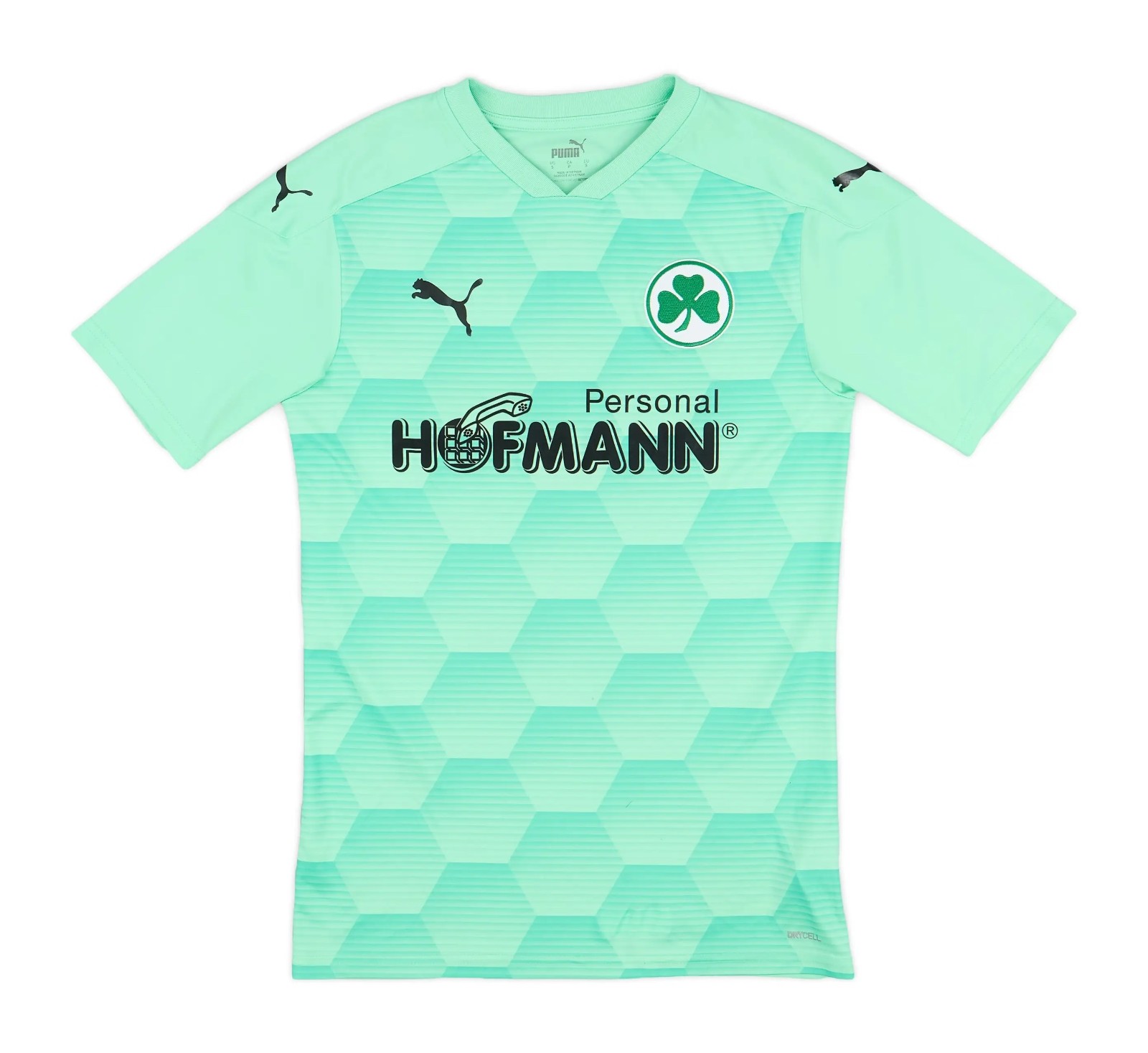 Greuther Fürth 2020-21 GK 1 Kit