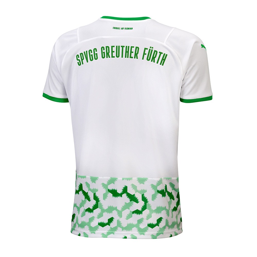 Greuther Fürth 2021-22 Home Kit