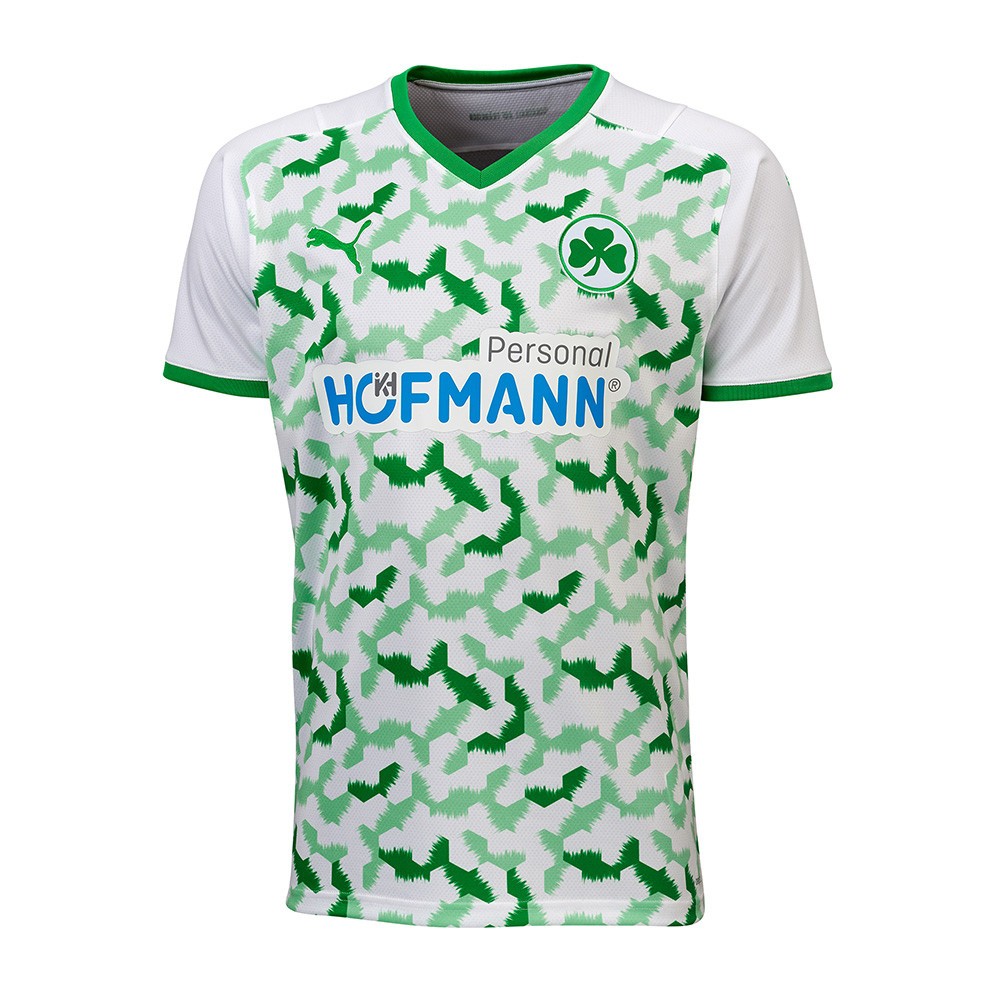 Greuther Fürth 2021-22 Home Kit