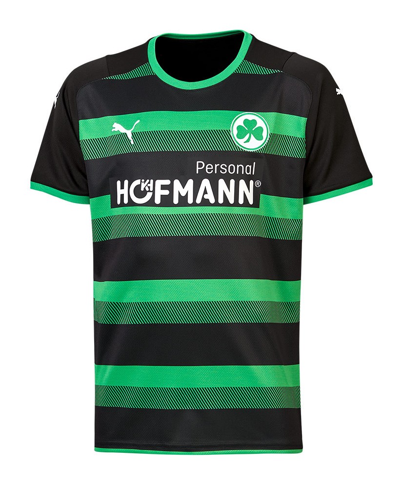 Greuther Fürth 2021-22 Away Kit
