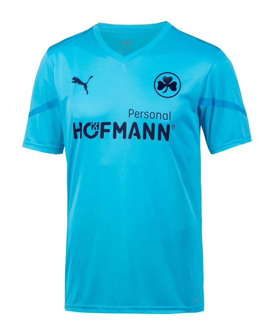 Greuther Fürth 2021-22 Third Kit