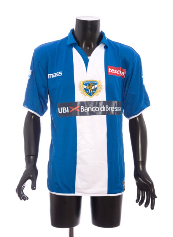 Brescia Calcio 2010-11 Anniversary Kit