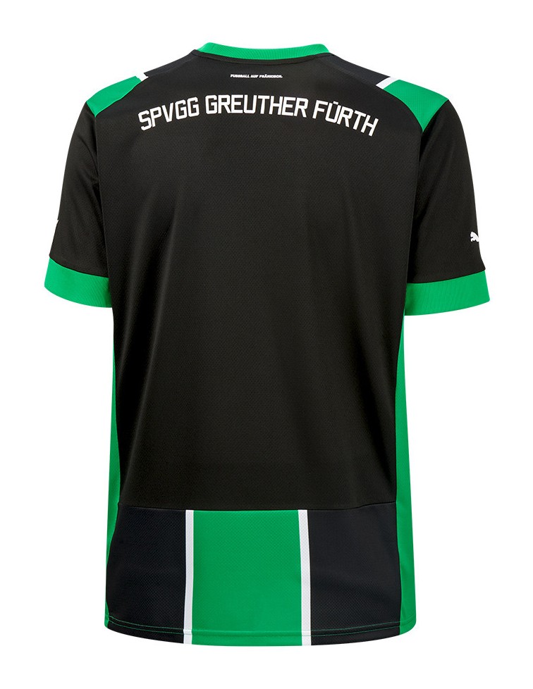 Greuther Fürth 2022-23 Away Kit