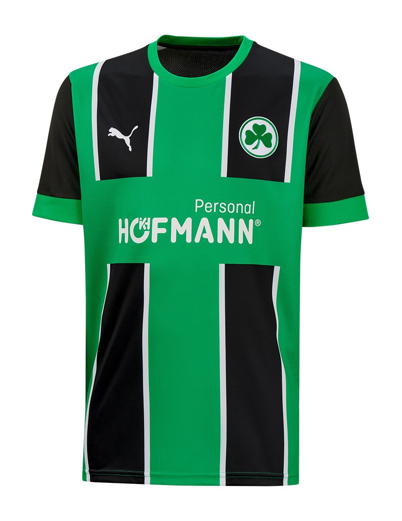 Greuther Fürth 2022-23 Away Kit
