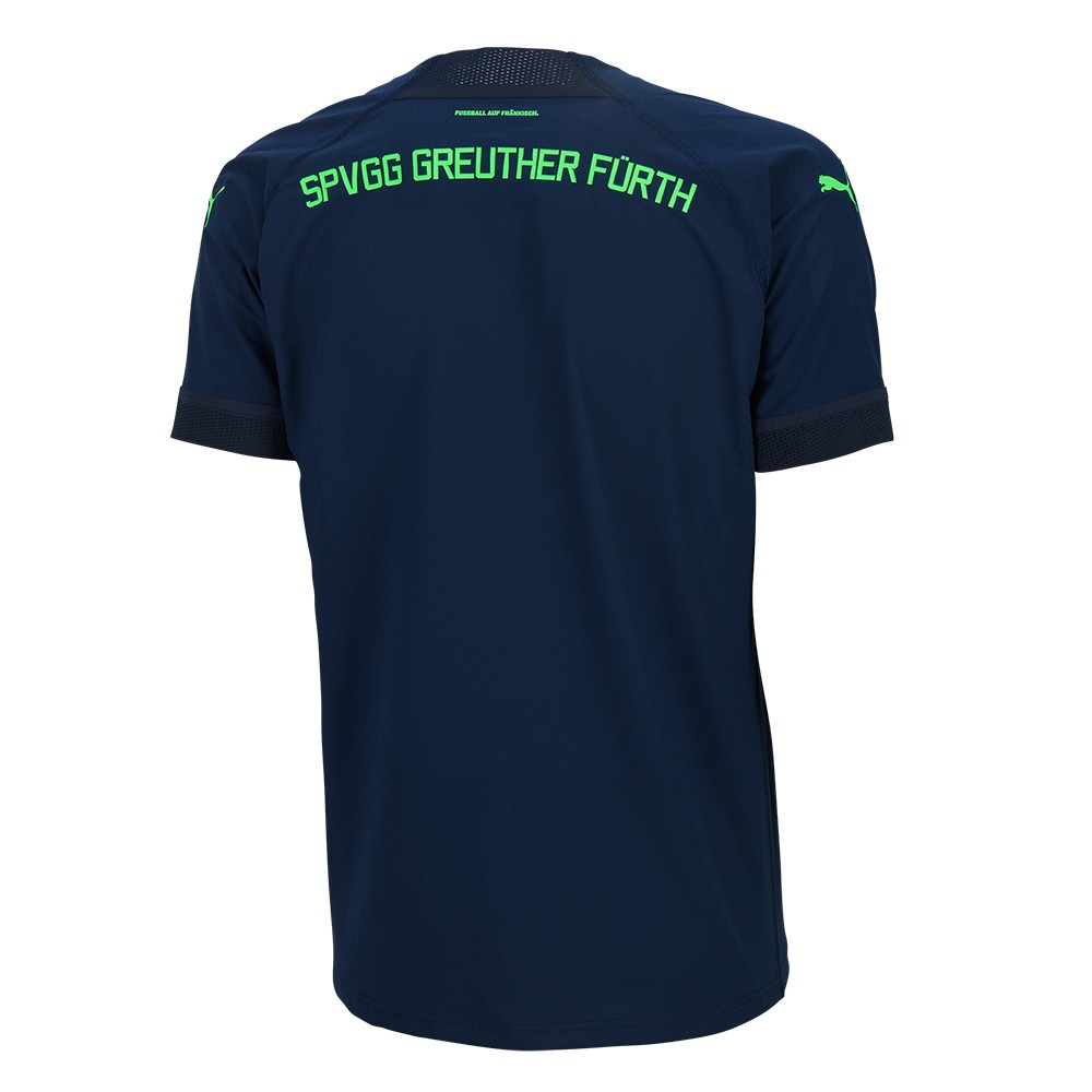 Greuther Fürth 2022-23 Third Kit