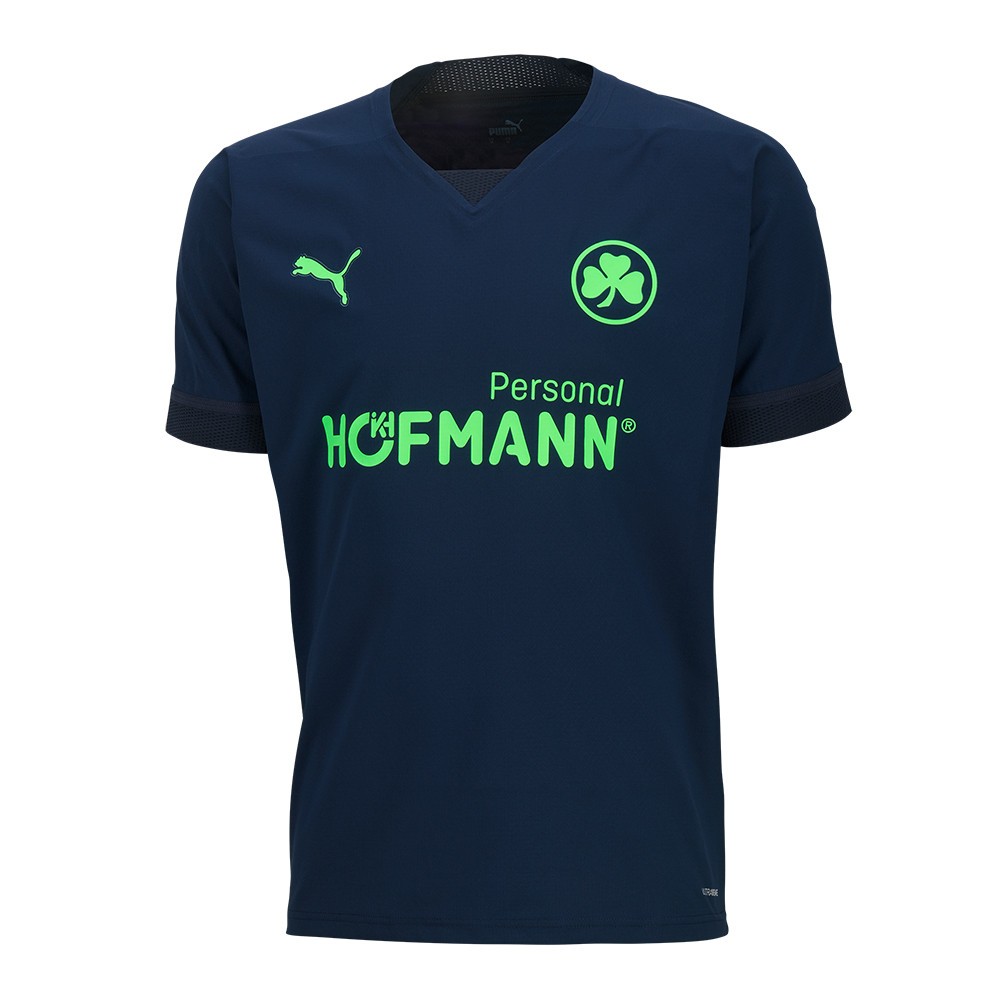 Greuther Fürth 2022-23 Third Kit