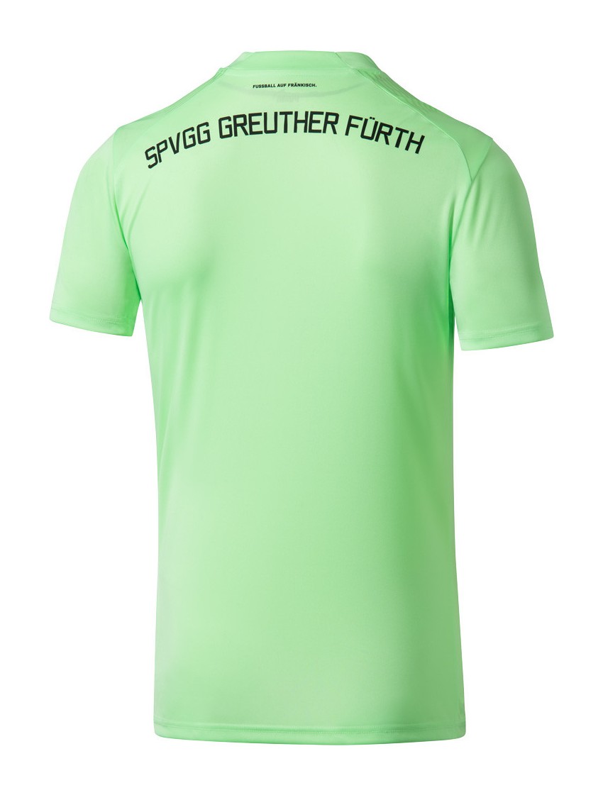 Greuther Fürth 2022-23 GK 1 Kit
