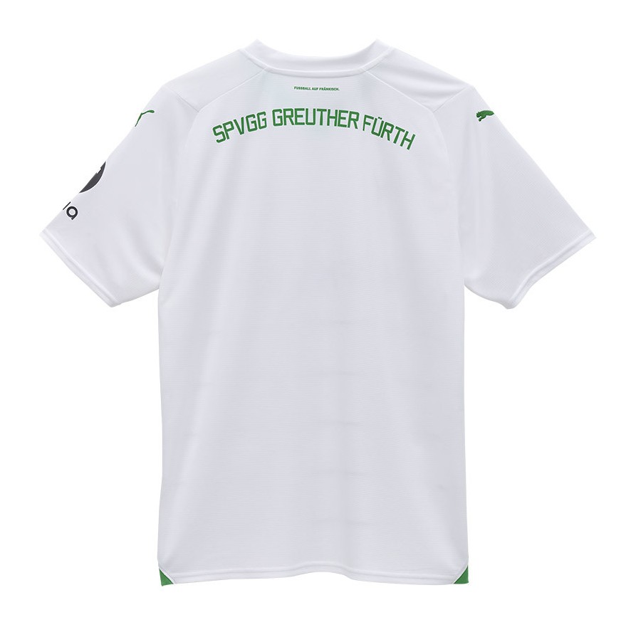 Greuther Fürth 2023-24 Home Kit