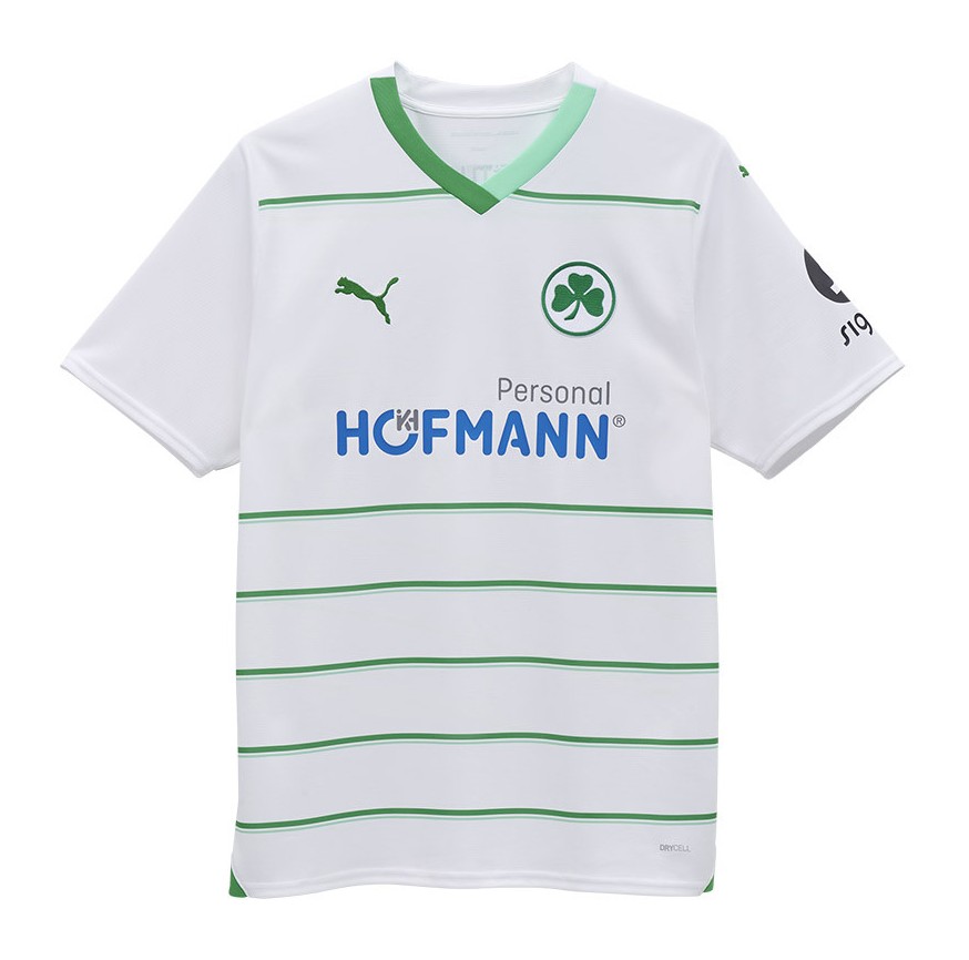 Greuther Fürth 2023-24 Home Kit