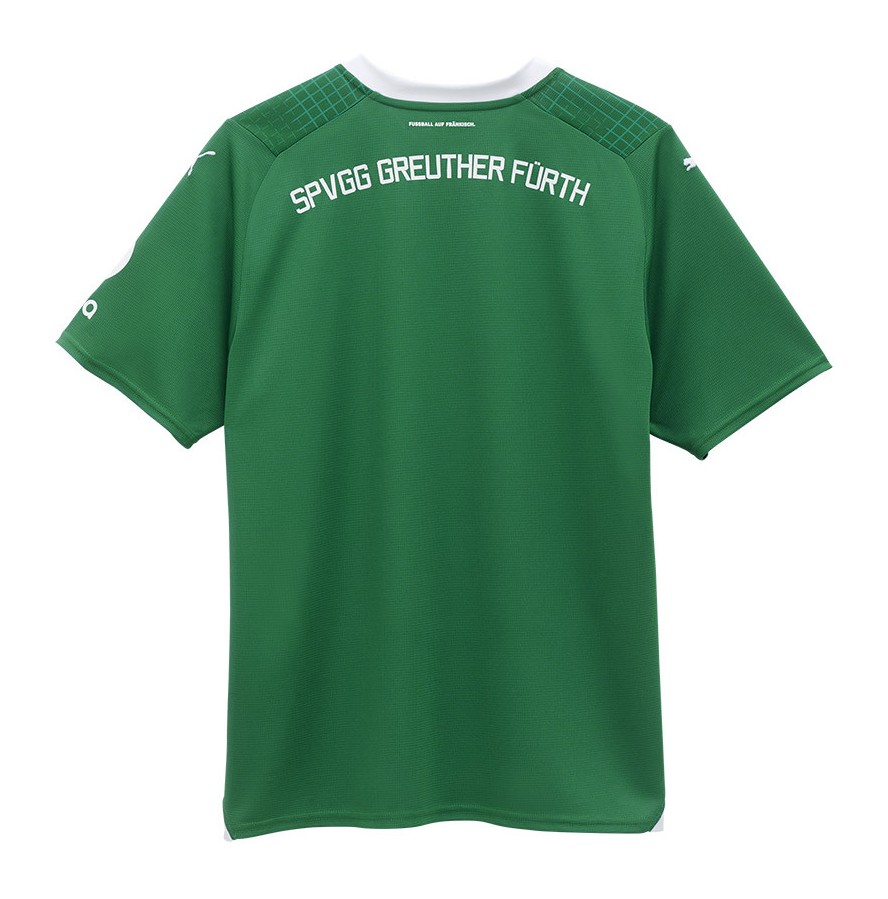Greuther Fürth 2023-24 Away Kit