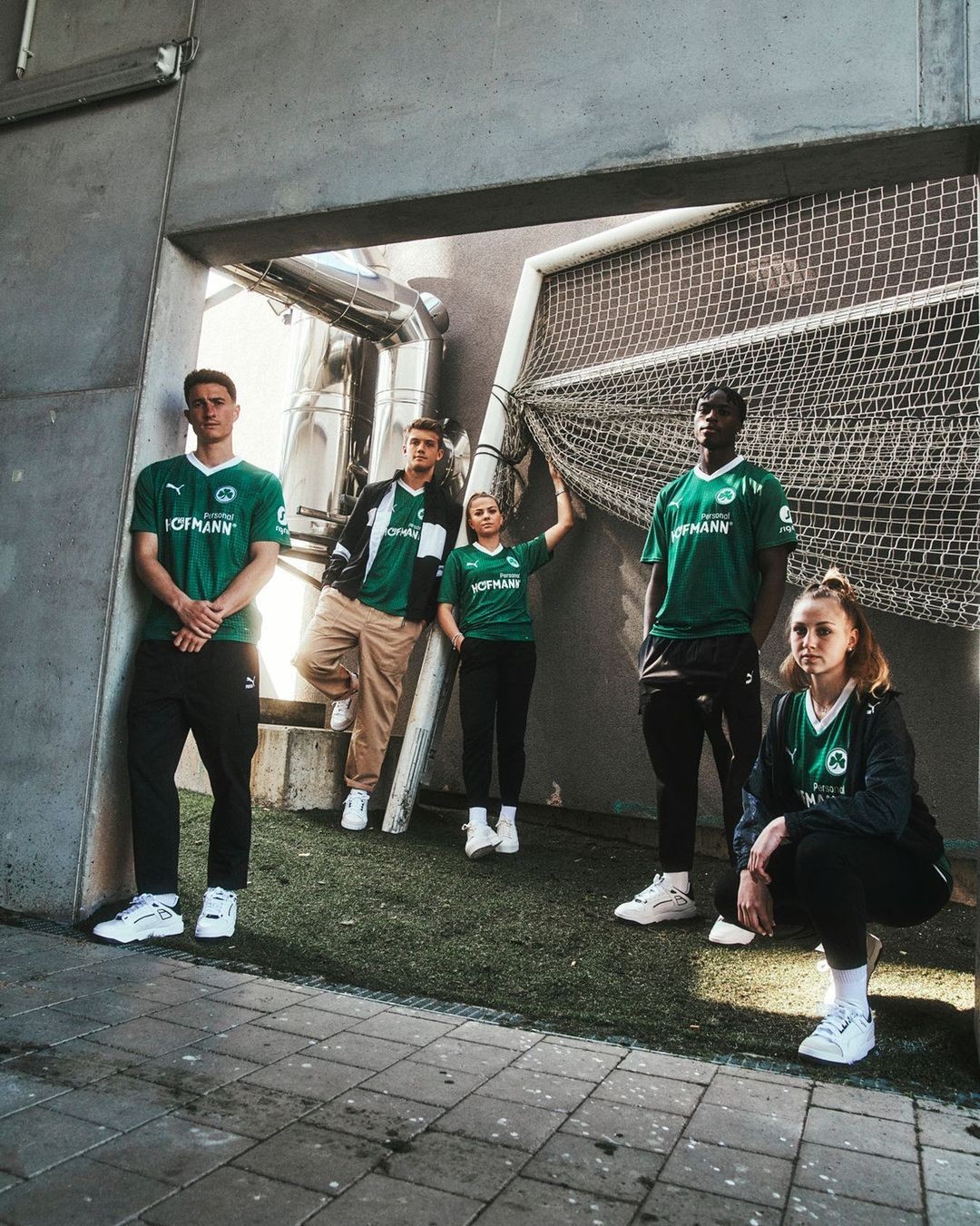 Greuther Fürth 2023-24 Away Kit