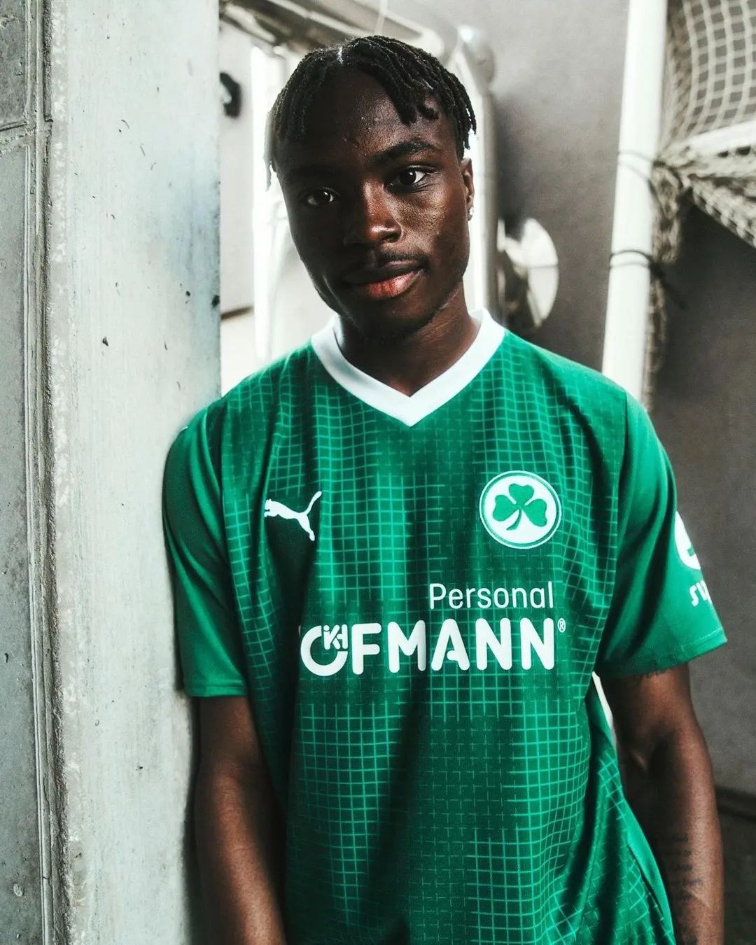 Greuther Fürth 2023-24 Away Kit