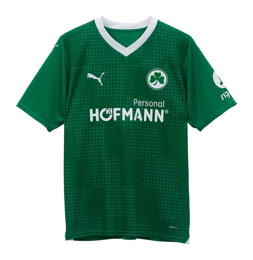 Greuther Fürth 2023-24 Away Kit