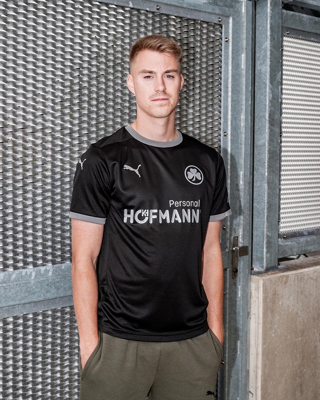 Greuther Fürth 2023-24 Third Kit