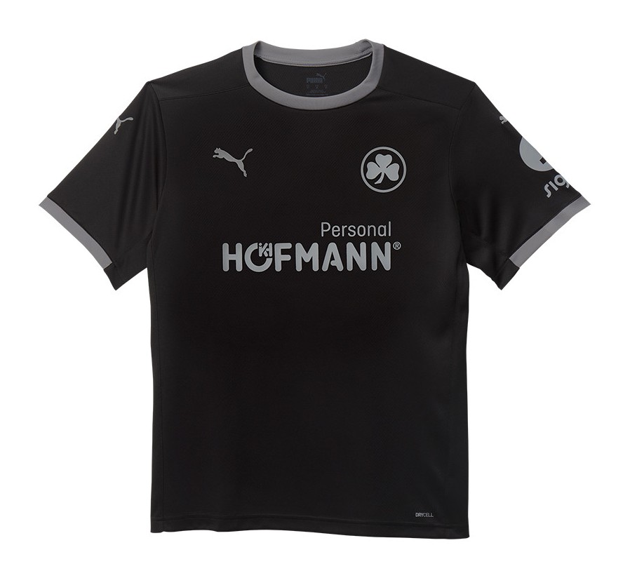 Greuther Fürth 2023-24 Third Kit