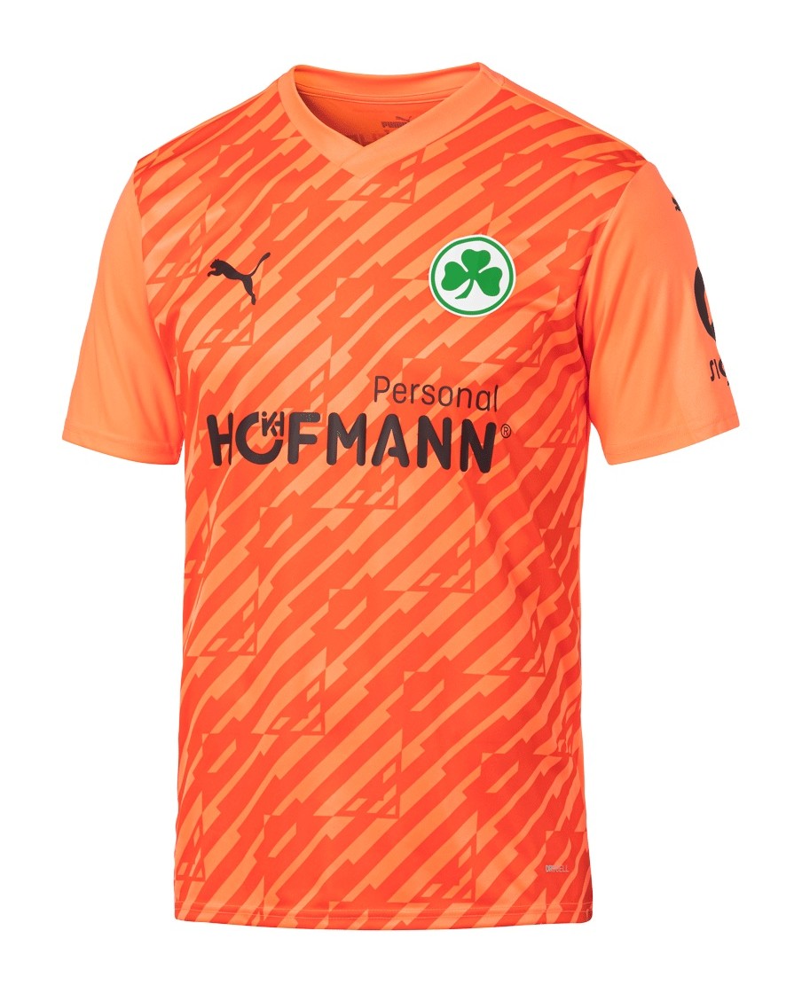 Greuther Fürth 2023-24 GK 2 Kit