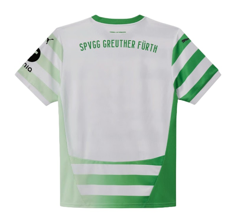 Greuther Fürth 2024-25 Home Kit