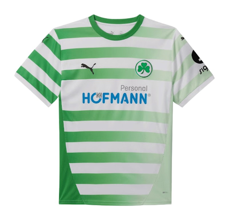 Greuther Fürth 2024-25 Home Kit