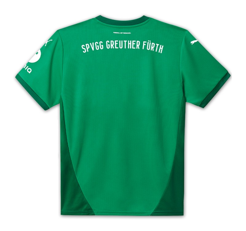 Greuther Fürth 2024-25 Away Kit