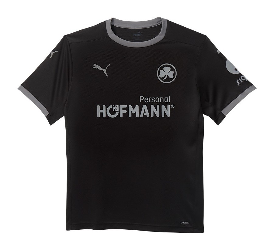 Greuther Fürth 2024-25 Third Kit