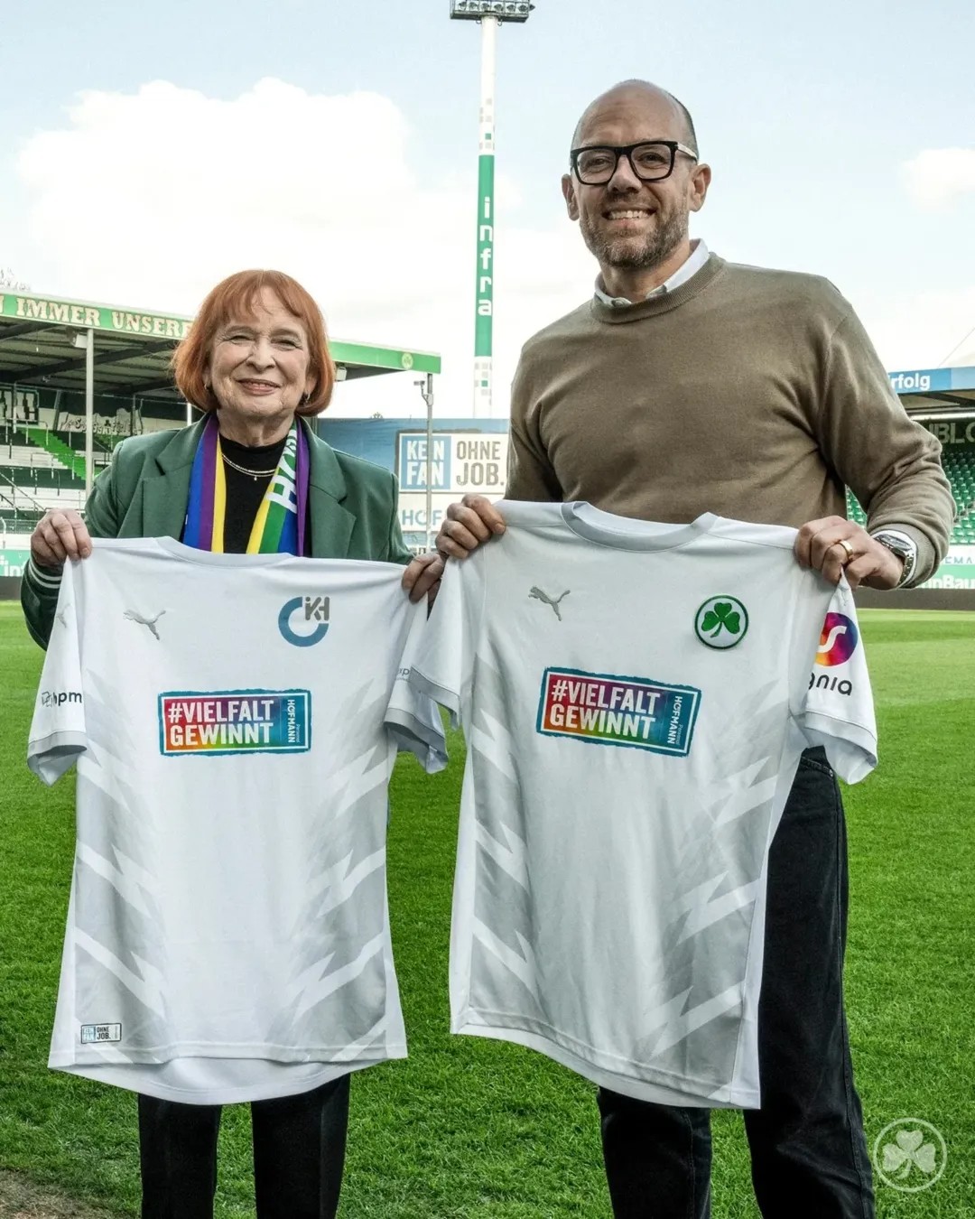 Greuther Fürth 2024-25 Special Kit