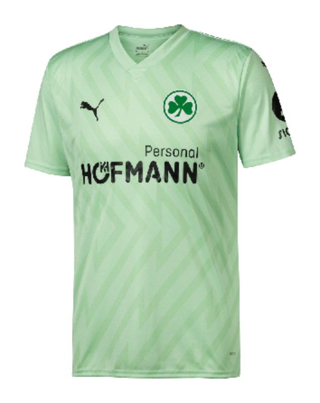 Greuther Fürth 2024-25 GK 1 Kit