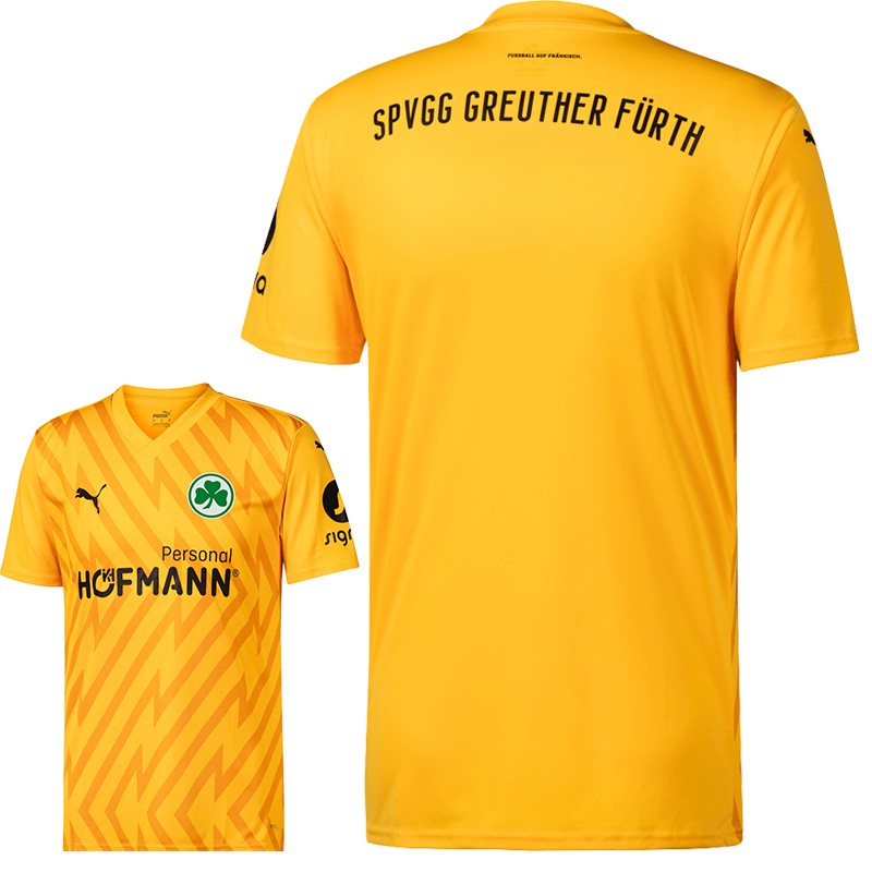 Greuther Fürth 2024-25 GK 2 Kit