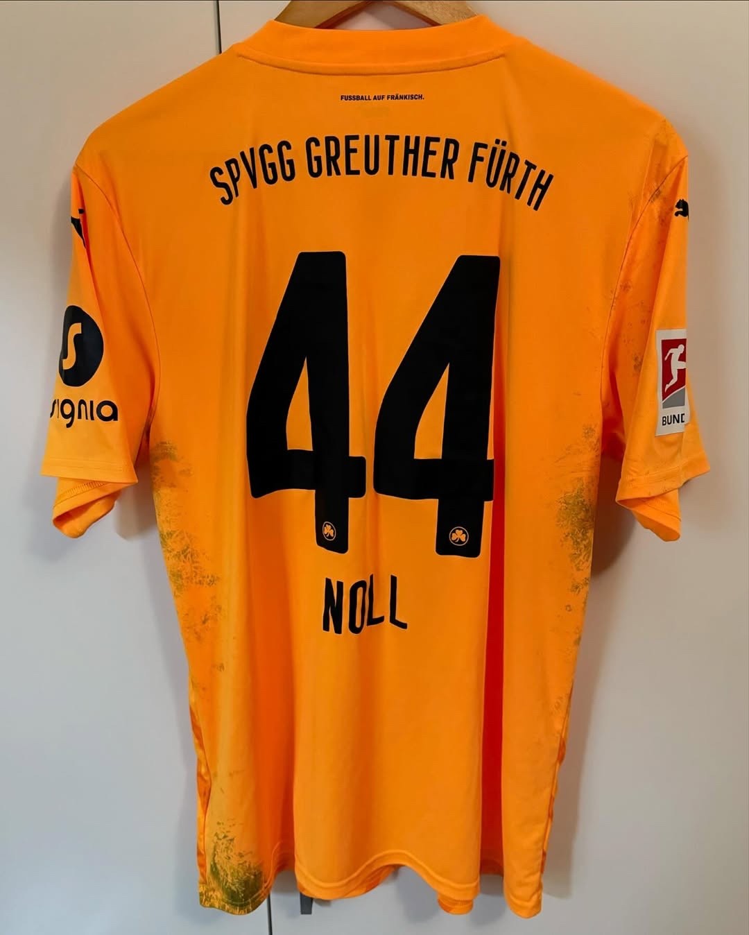 Greuther Fürth 2024-25 GK 2 Kit