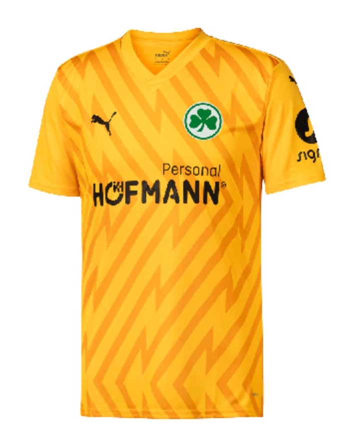 Greuther Fürth 2024-25 GK 2 Kit