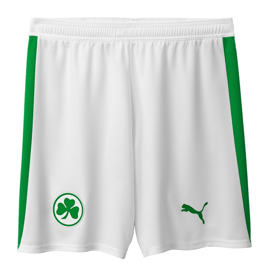 Greuther Fürth 2025-26 Home Kit