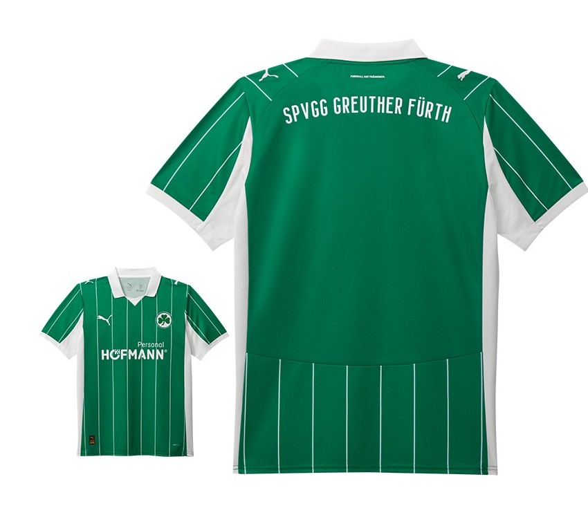 Greuther Fürth 2025-26 Away Kit