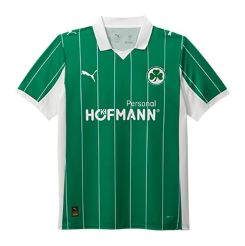 Greuther Fürth 2025-26 Away Kit