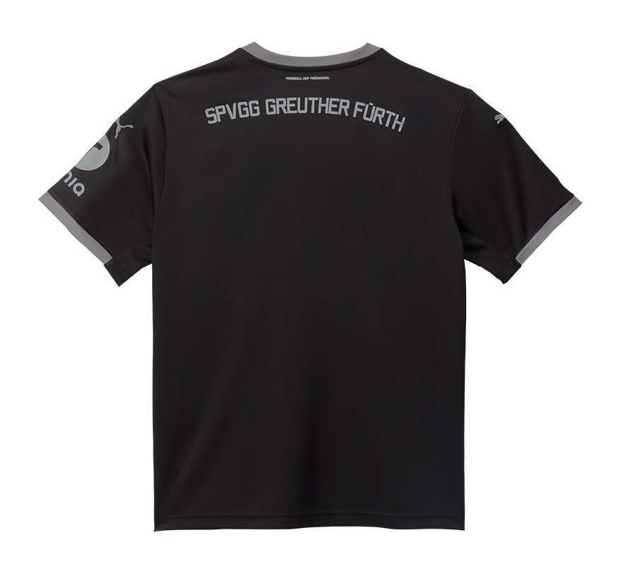Greuther Fürth 2025-26 Third Kit