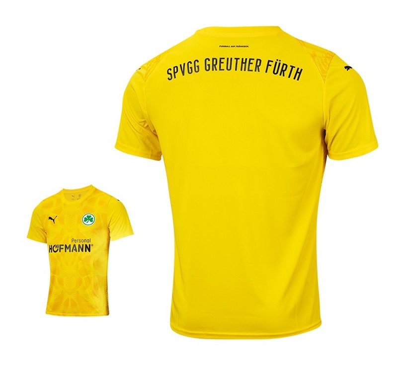 Greuther Fürth 2025-26 GK 1 Kit