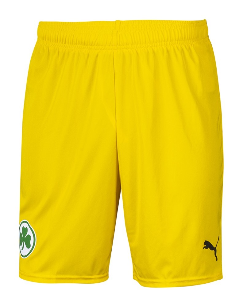 Greuther Fürth 2025-26 GK 1 Kit