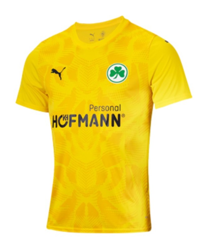 Greuther Fürth 2025-26 GK 1 Kit