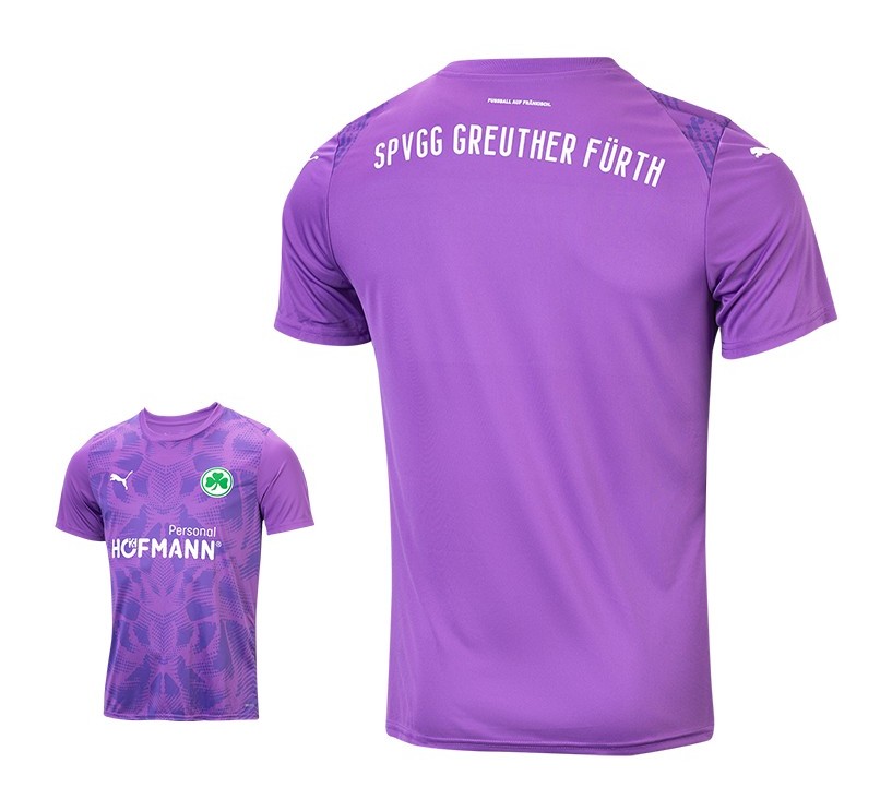 Greuther Fürth 2025-26 GK 2 Kit