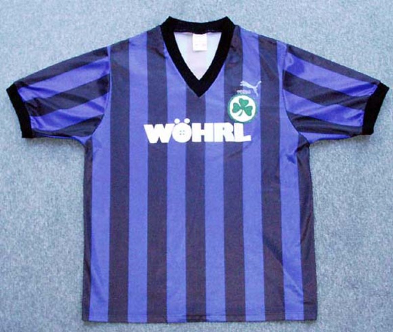 Greuther Fürth 1992-93 Away Kit