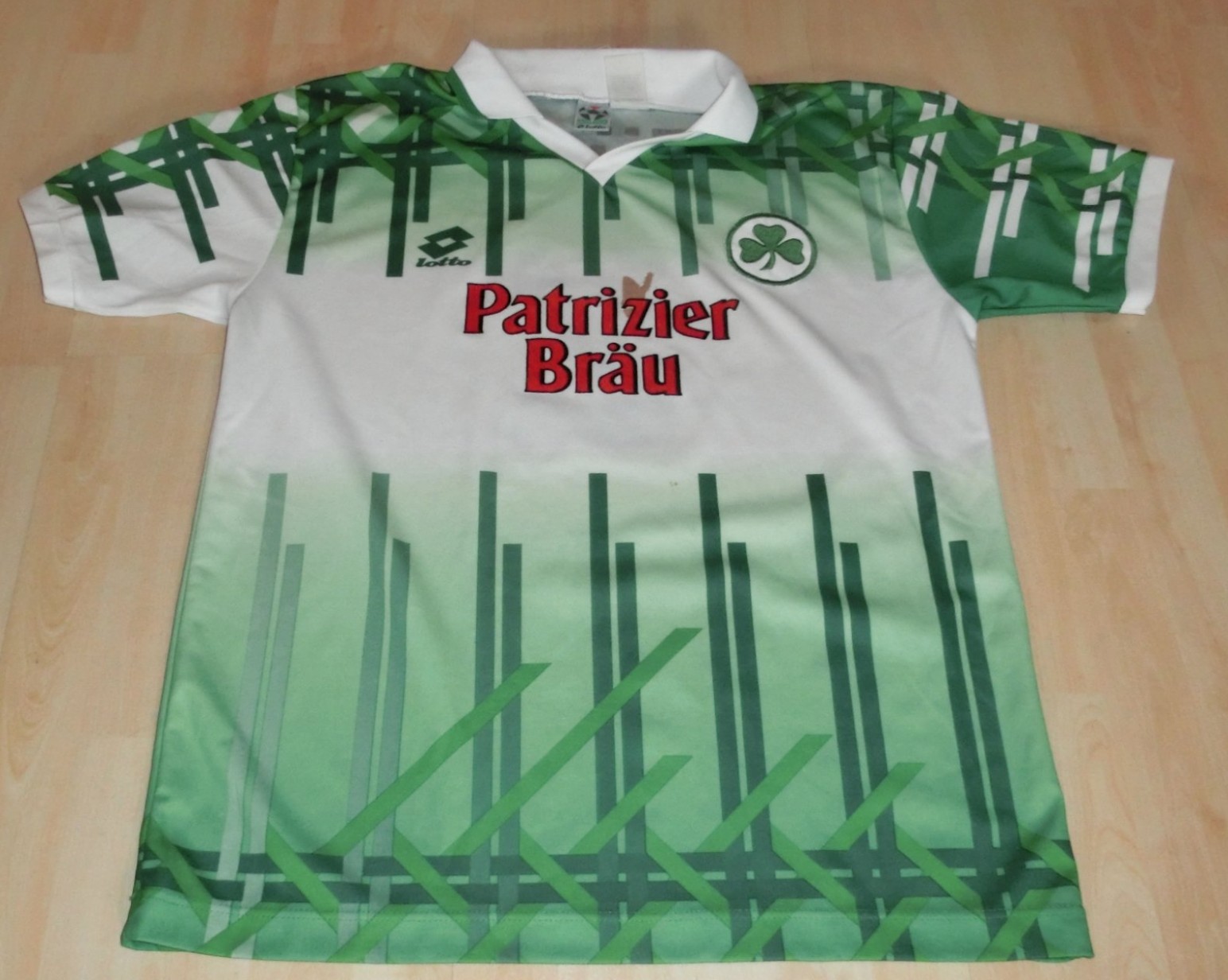 Greuther Fürth 1994-95 Home Kit