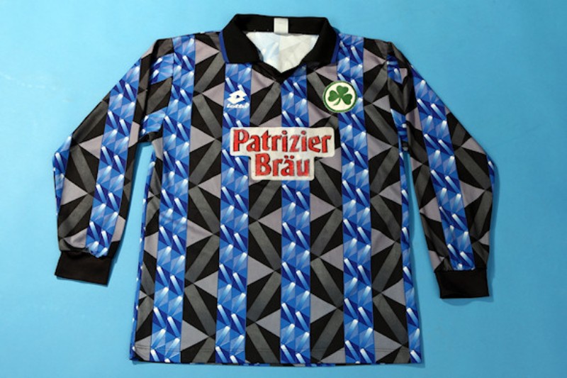 Greuther Fürth 1995-96 Away Kit