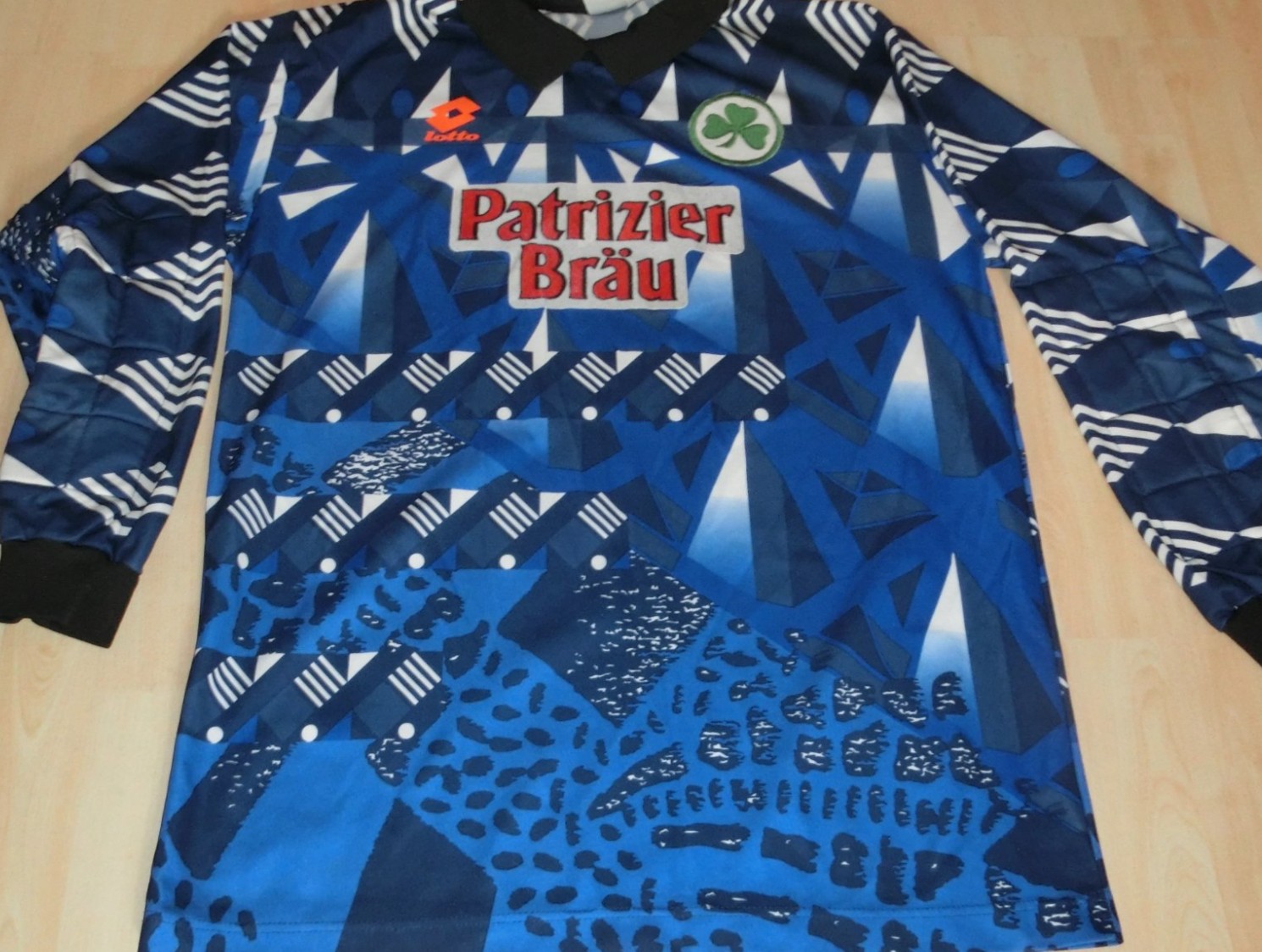 Greuther Fürth 1995-96 GK 1 Kit