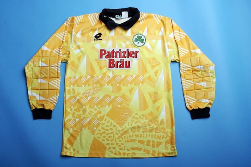 Greuther Fürth 1995-96 GK 2 Kit