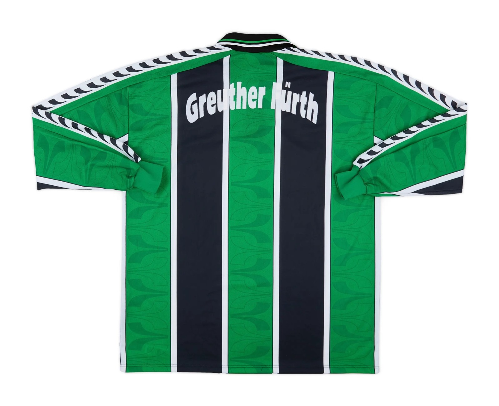 Greuther Fürth 1996-97 Home Kit
